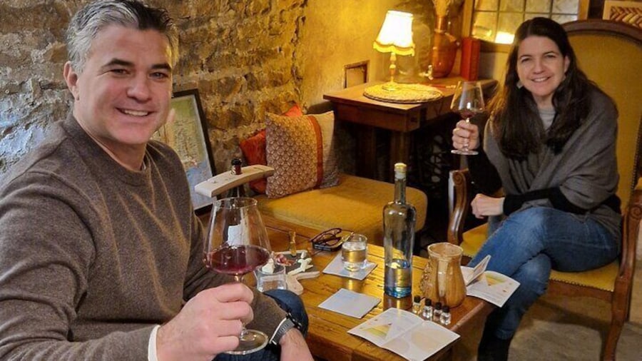 Tasting workshop Understanding Burgundy