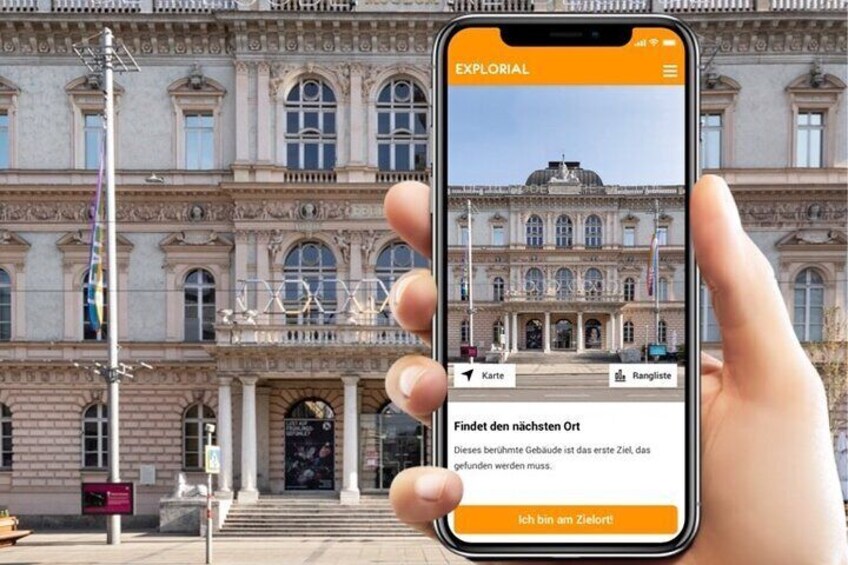 Innsbruck Scavenger Hunt and Sights Self-Guided Tour