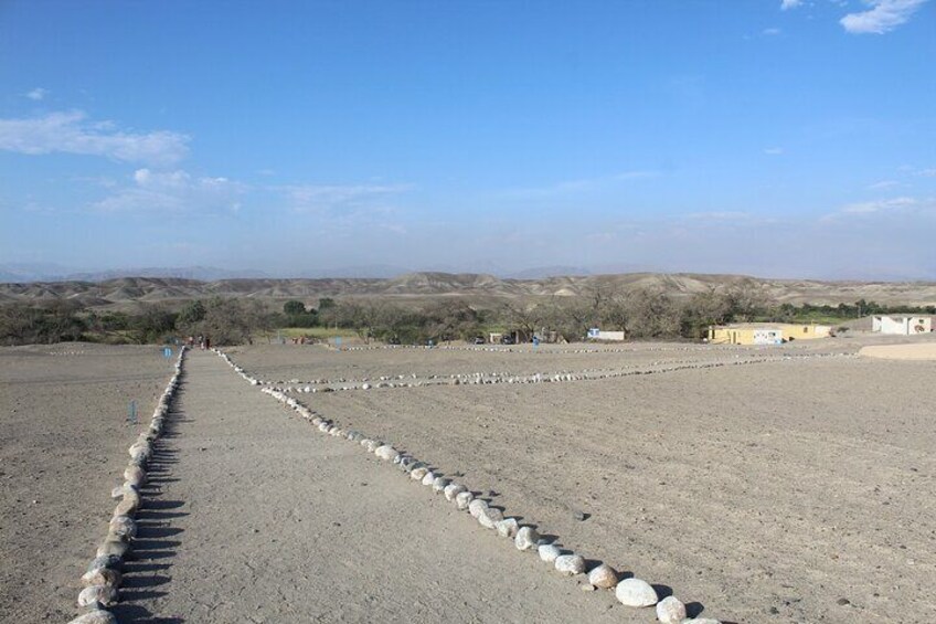 Private Tour Pyramids of Cahuachi and Antonini Museum