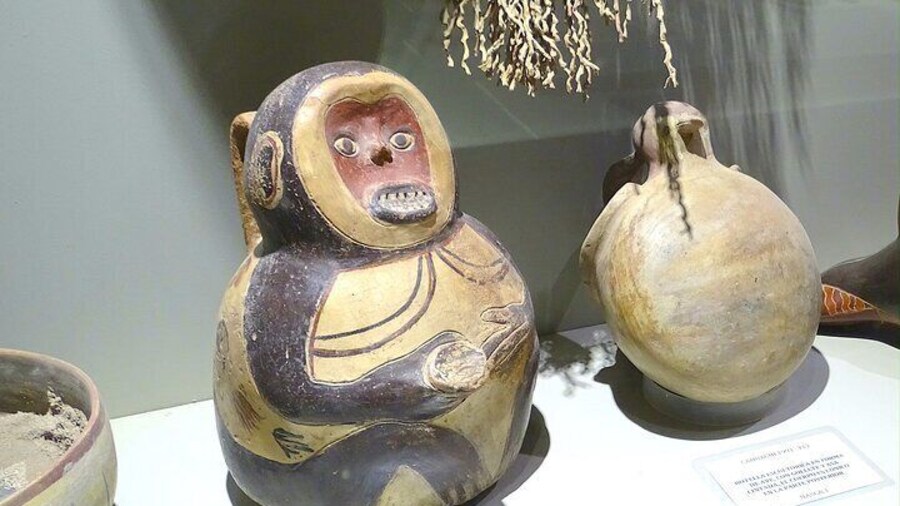 Private Tour Pyramids of Cahuachi and Antonini Museum