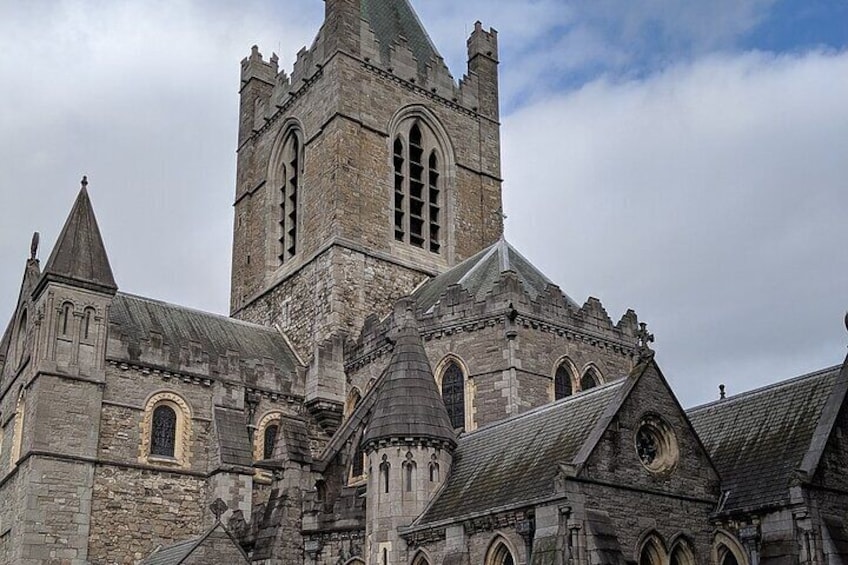 Dublin Wild Wicklow Mountains and Glendalough Shore Excursion