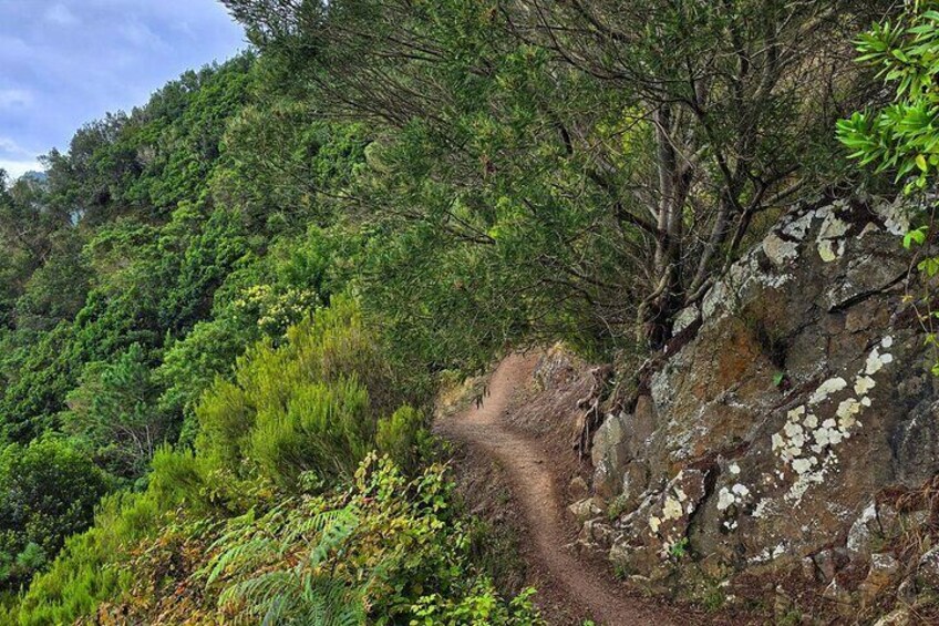 Larano to Caniçal Coastal Hike