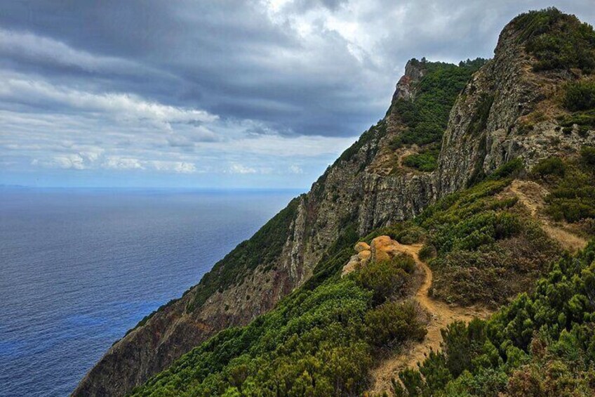 Larano to Caniçal Coastal Hike