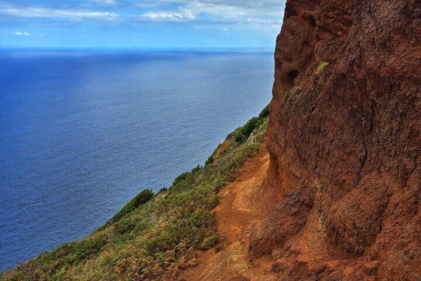 Larano to Caniçal Coastal Hike