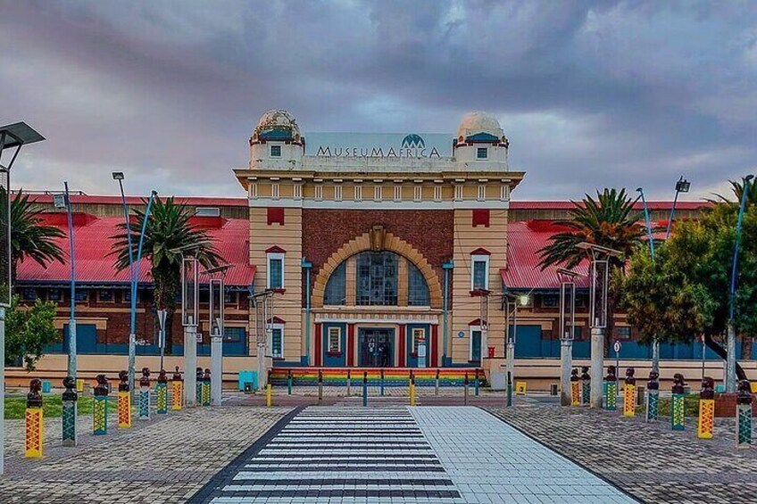 Museum of Africa