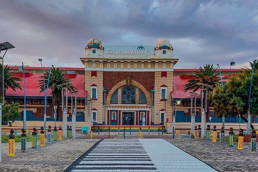 Museum of Africa