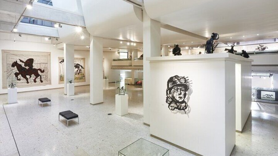Wits Arts Museum