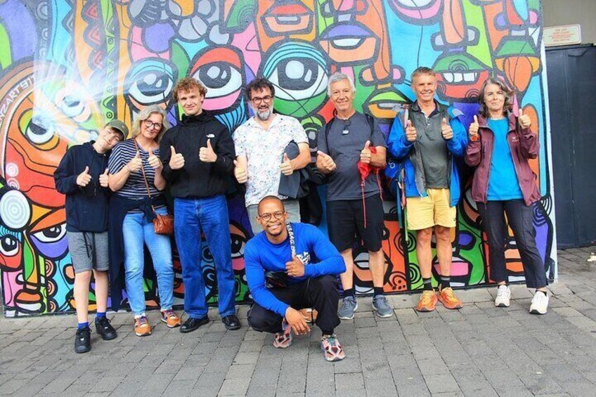 Half Day Tour of Johannesburg History Human Rights and Arts