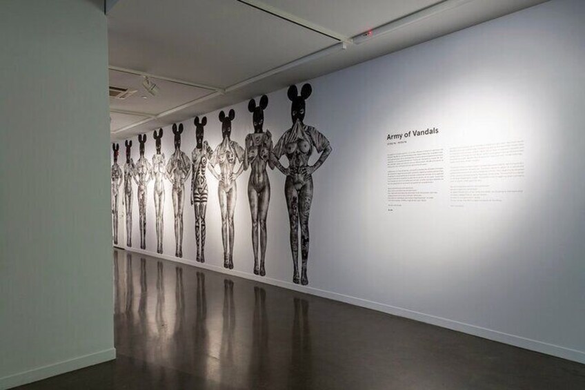 WIts Arts Museum