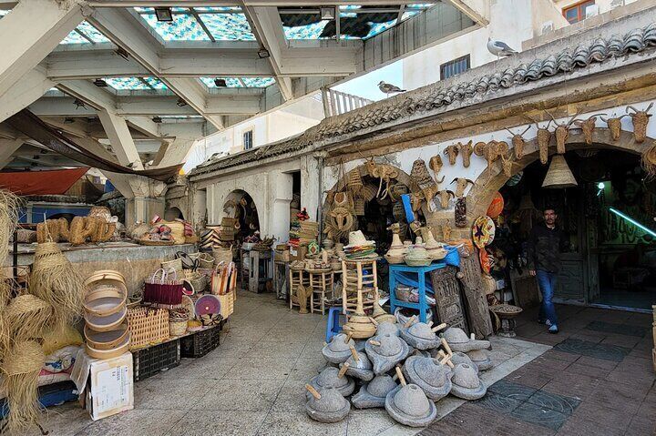 Essaouira Day Trip from Marrakech