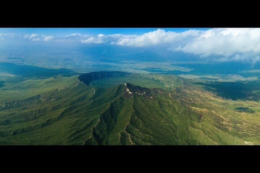 2 Days Hiking And Walking In Mount Longonot Safari