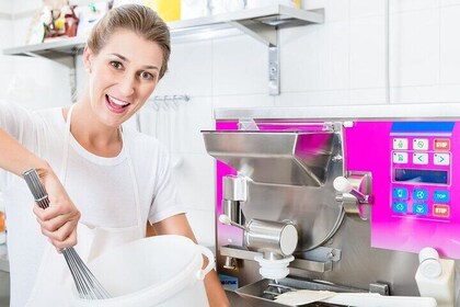 Ravenna Gelato Making Class