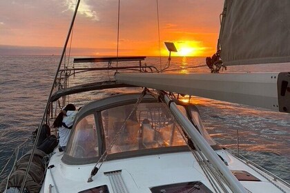 Banderas Bay Sunset Sail