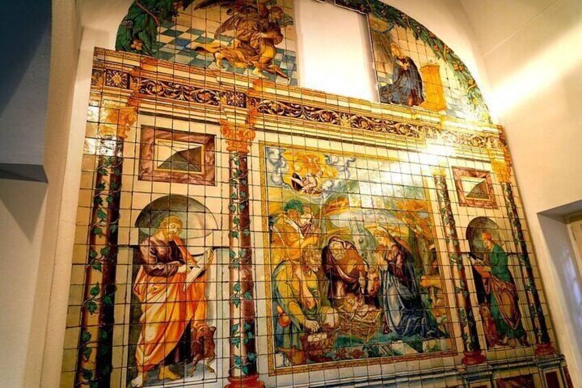 National Tile Museum Skip-the-Line Entry Ticket