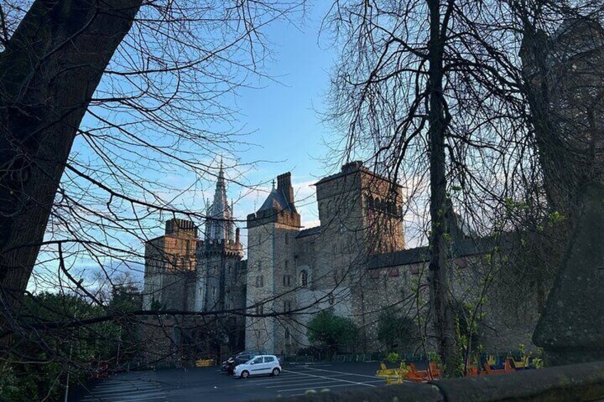 Cardiff: City Highlights Guided Walking Tour