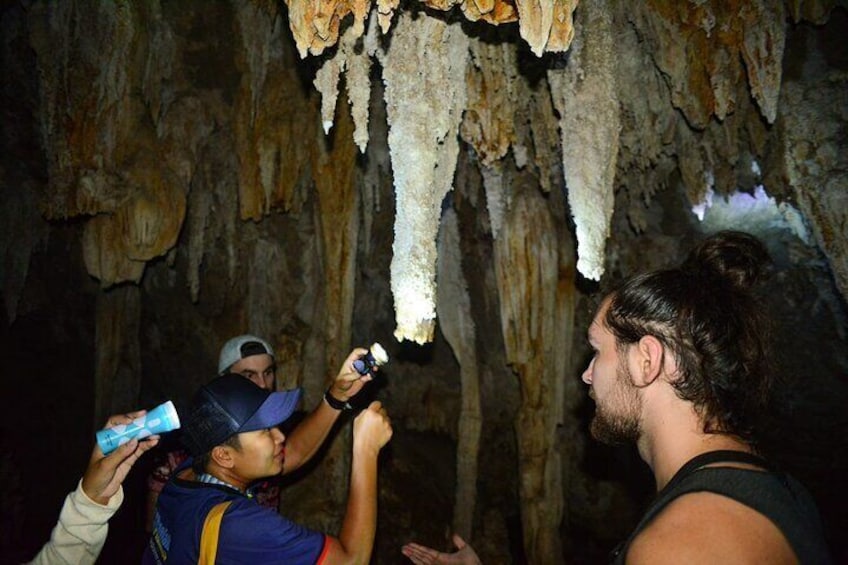 Cheow Lan Lake Tour with Diamond Cave Kayaking from Phuket