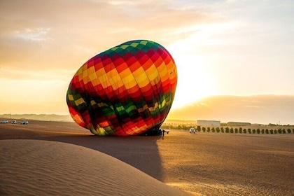 Hot Air Balloon Adventure