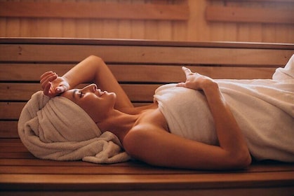 Cleopatra Massage Sauna, Steam, Jacuzzi & Transfer - Hurghada