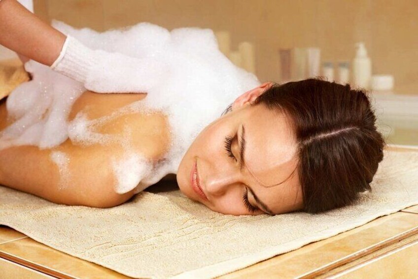 Cleopatra Massage Sauna, Steam, Jacuzzi & Transfer - Hurghada
