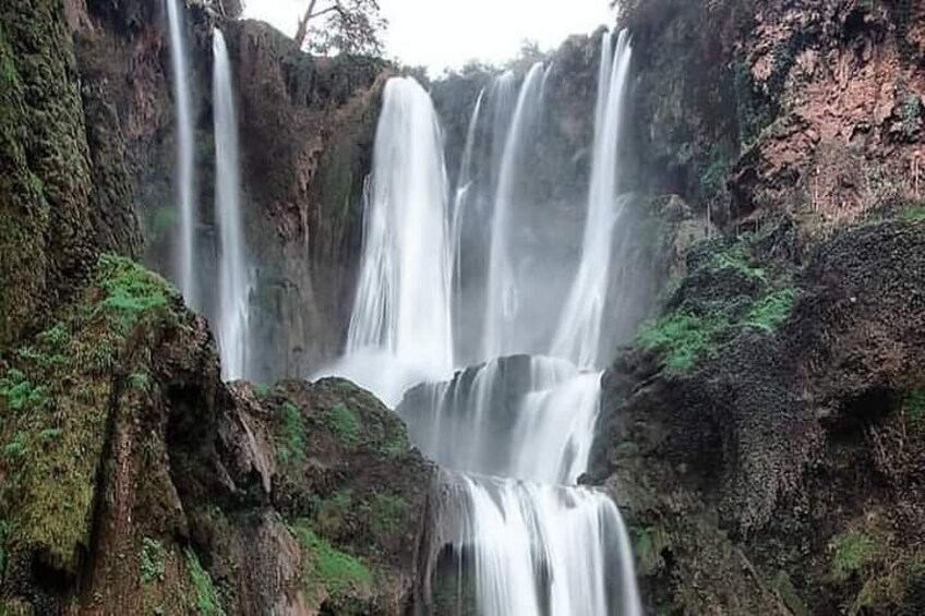 Day Tour Excursion To Ouzoud