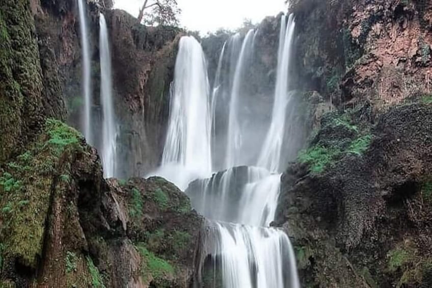 Day Tour Excursion To Ouzoud