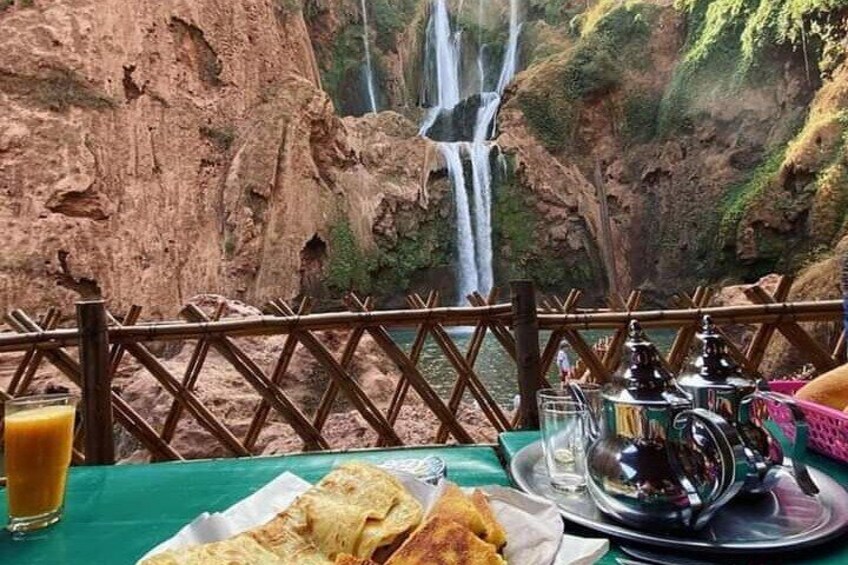 Day Tour Excursion To Ouzoud