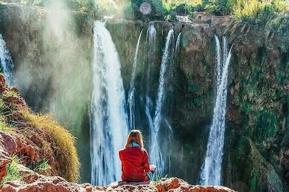 Day Tour Excursion To Ouzoud