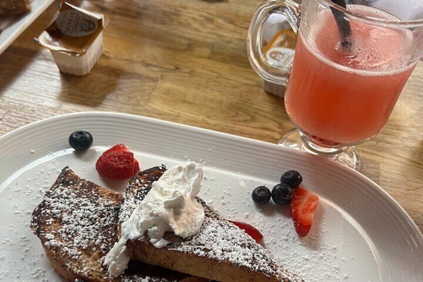 Midtown Atlanta Boozy Brunch Tour