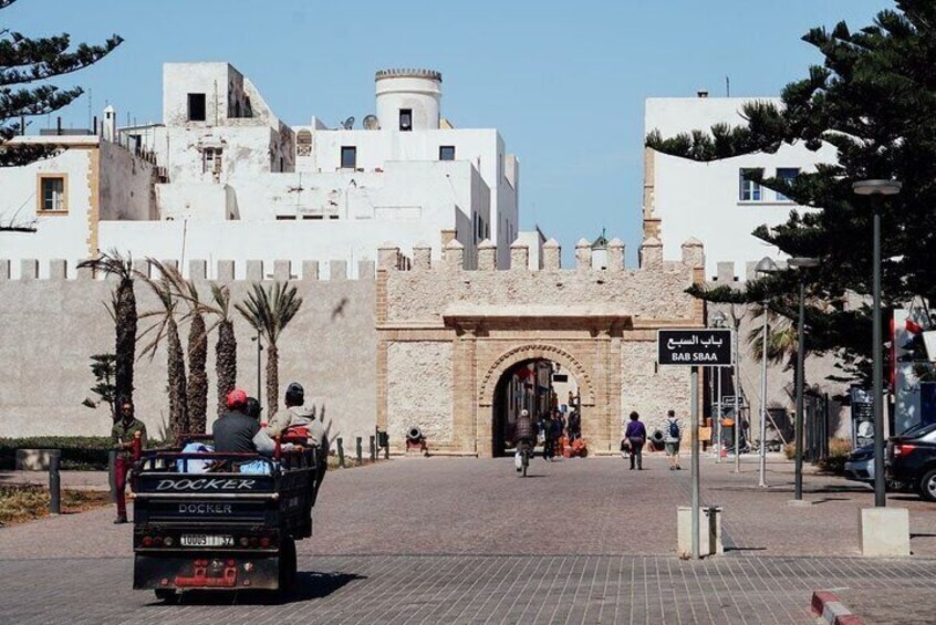 Essaouira Day Trip: Explore Coastal Beauty from Marrakech