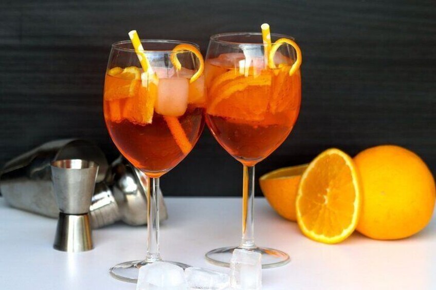 Venice Spritz Class How To Make the Favorite Aperitivo of Italy