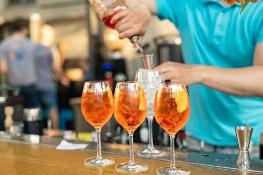 Venice Spritz Class How To Make the Favorite Aperitivo of Italy