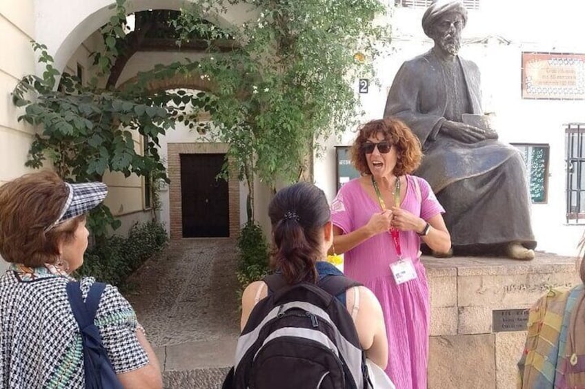 Cordoba Tour of the three cultures to see the city in a day