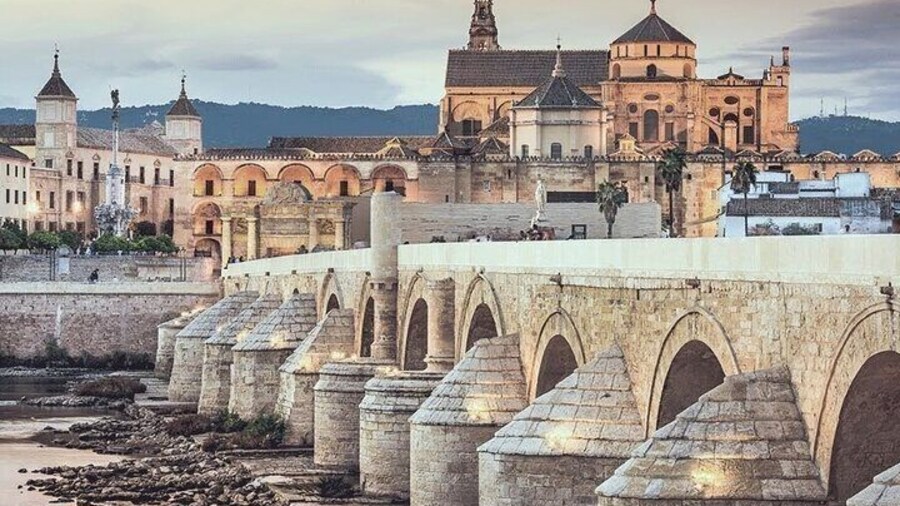 Cordoba Tour of the three cultures to see the city in a day