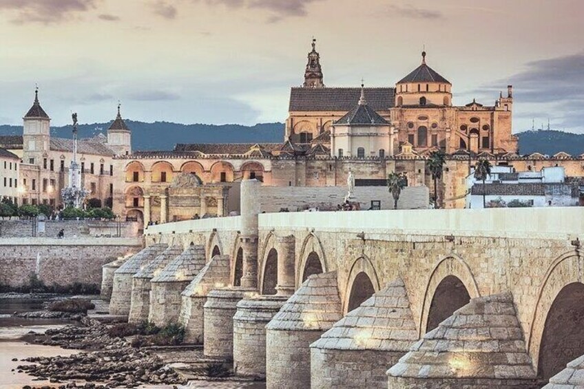 Cordoba Tour of the three cultures to see the city in a day