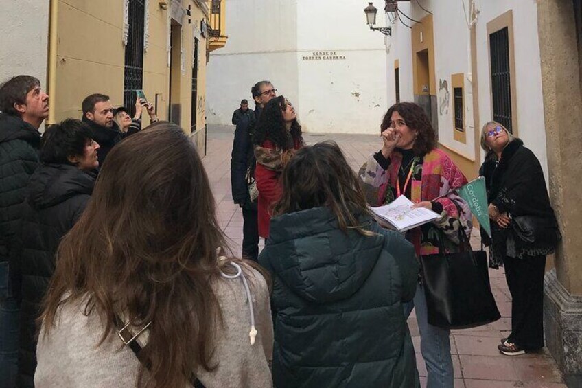 Cordoba Tour of the three cultures to see the city in a day