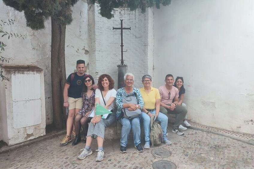 Cordoba Tour of the three cultures to see the city in a day