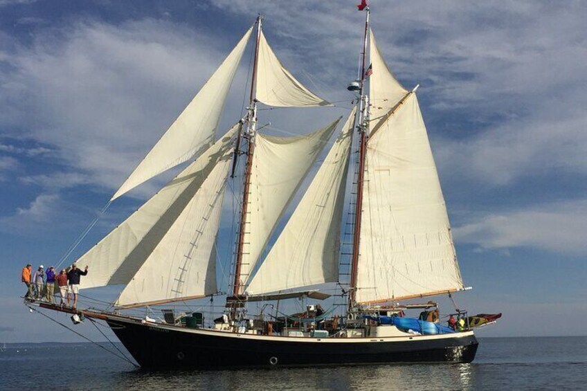 Schooner Bonnie Lynn
