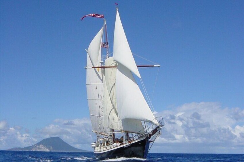 Public Schooner Sail in Greenport