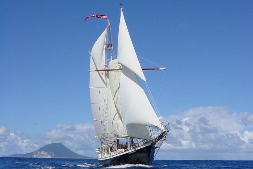 Public Schooner Sail in Greenport