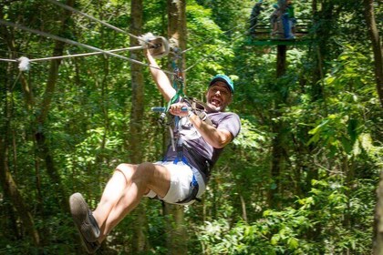 Mystic Mountain Zipline with Bobsled & Raggamuffin