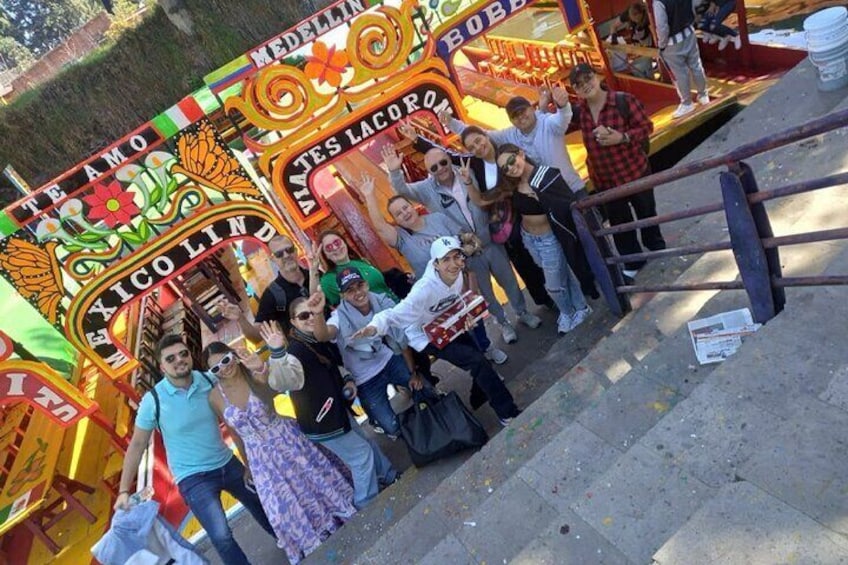 Xochimilco