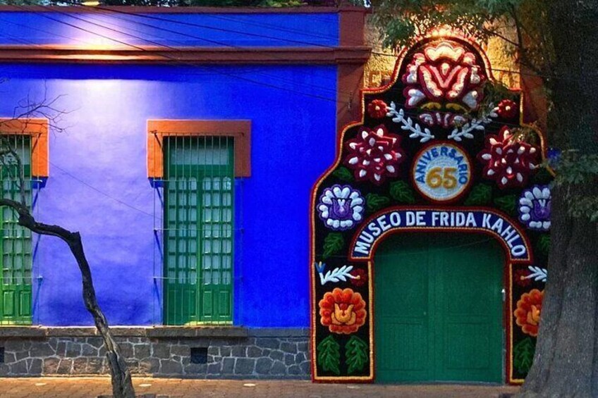 Frida Kahlo Museum