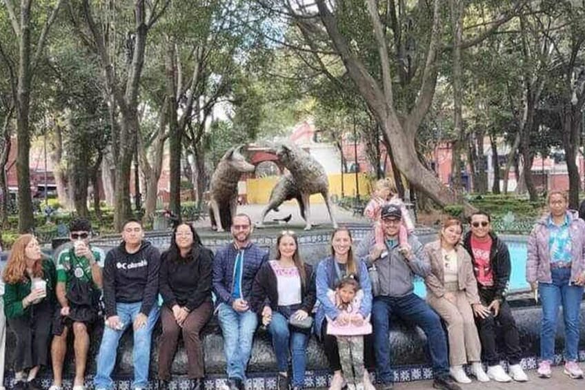 Coyoacan