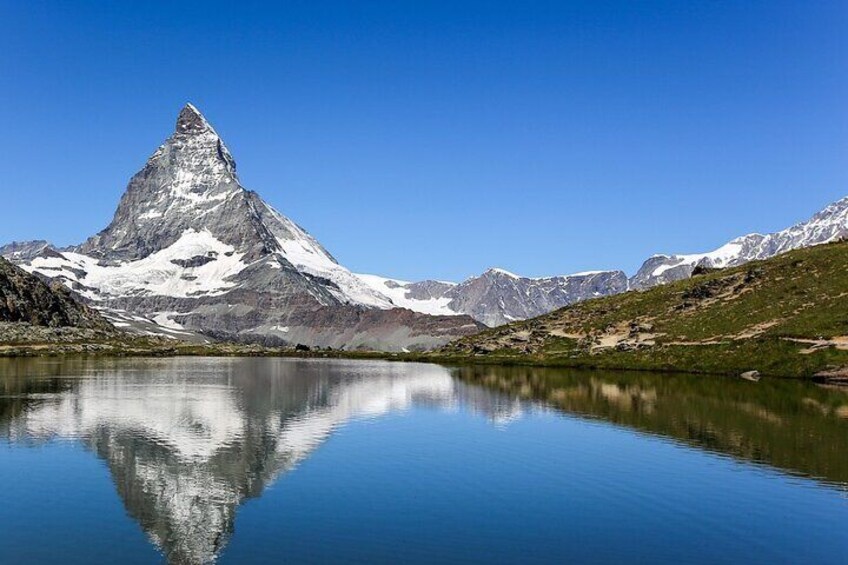 Private Tour to Zermatt from Zurich. 