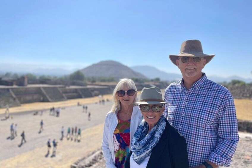 Bike Tour Teotihuacan History and Culture and Pulque Tasting