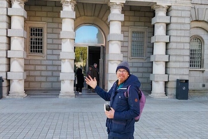 Discover The Historic Dublin Strolls Private Tour