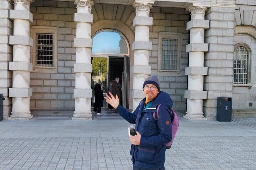 National Art Gallery of Ireland, Dublin