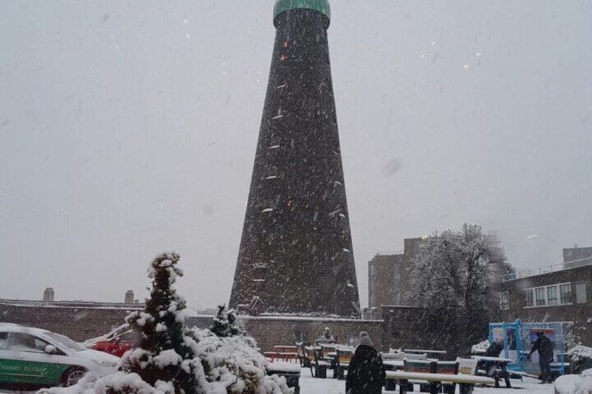 St.Patrick's Windmill, Dublin