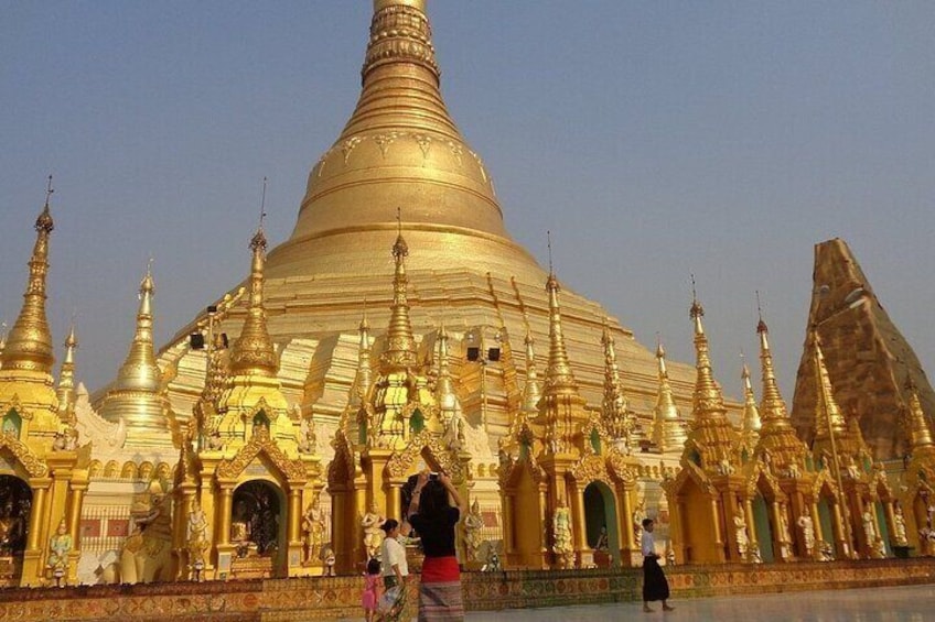 Yangon Full Day City Tour