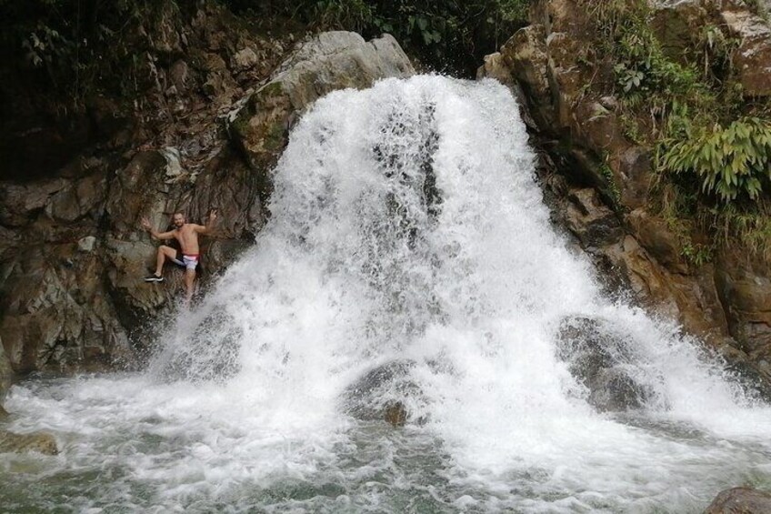 Cascadas Guatape